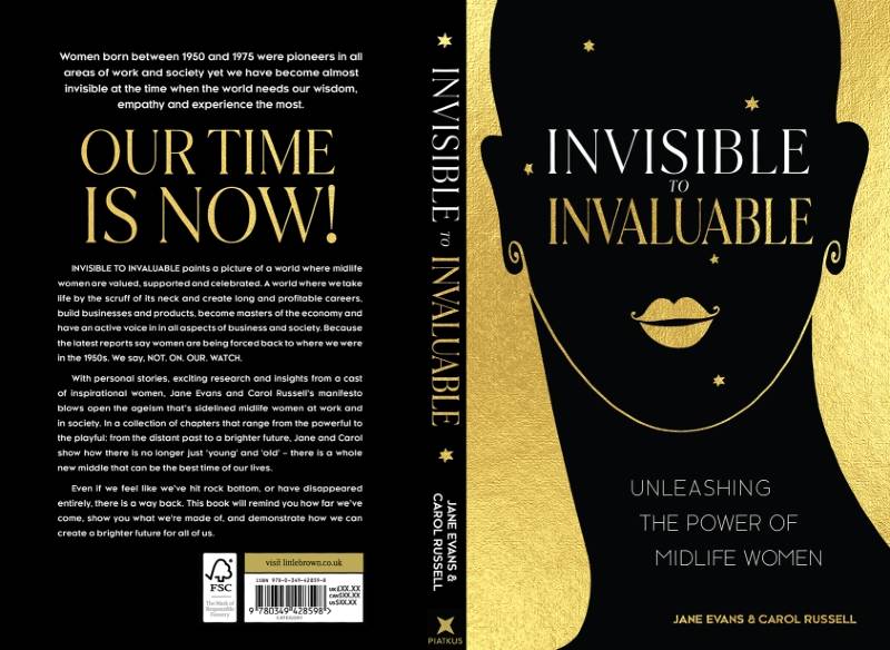 invisible to invaluable